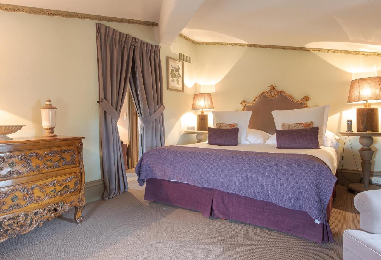 Doppelzimmer Le Colombier