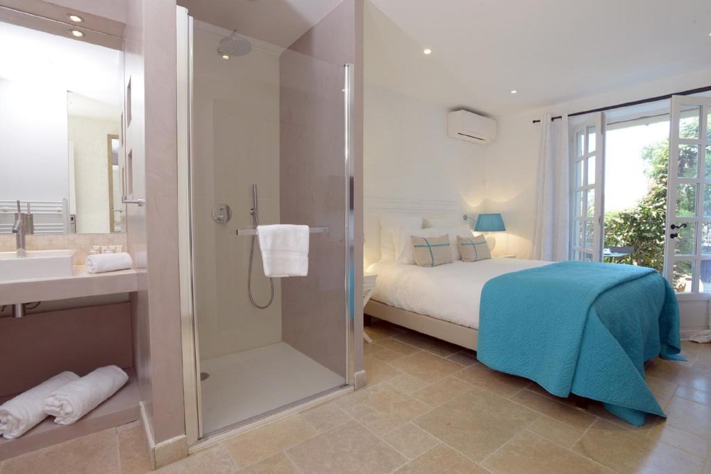 Kleines Doppelzimmer mit Meerblick