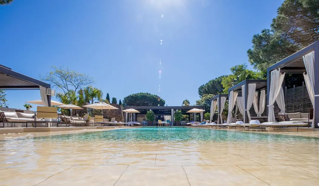 Muse Saint Tropez - Small Luxury Hotels Of The World-1
